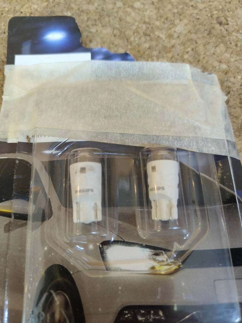LED foco de señalización para automóvil Philips Ultinon Pro3100