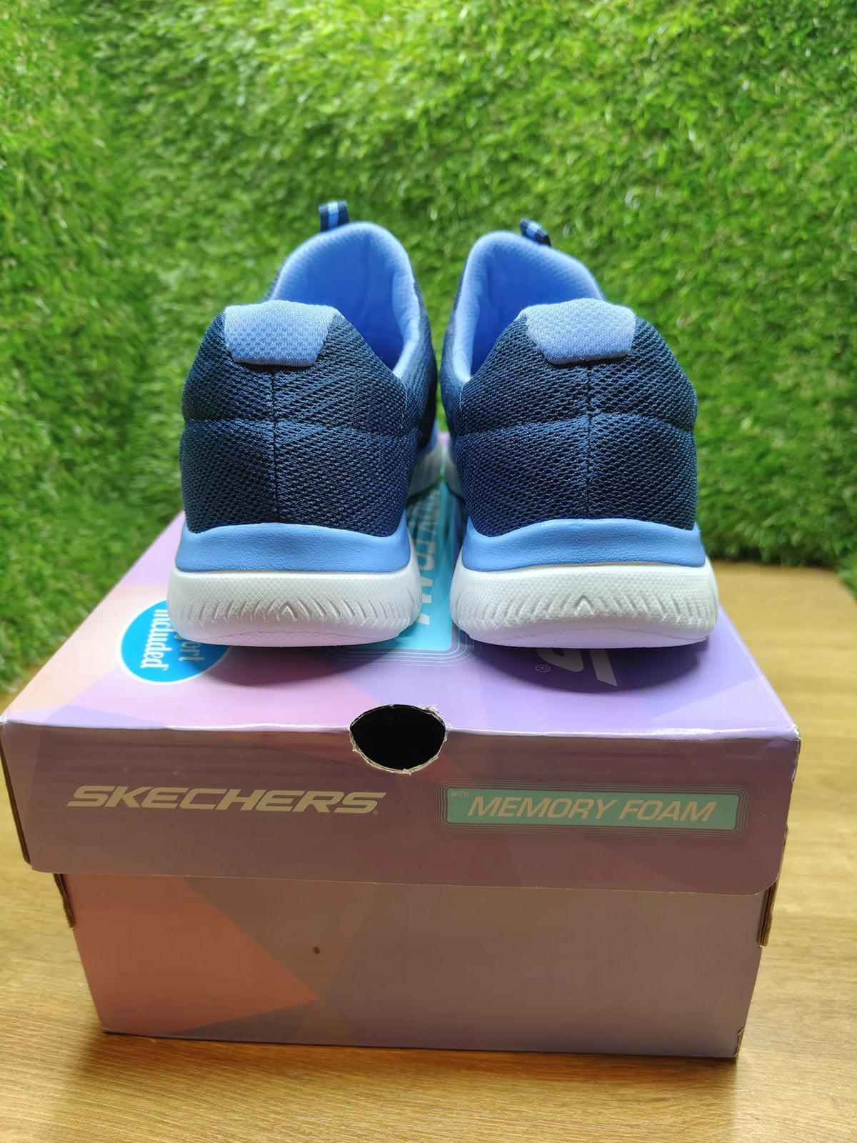 Zapatillas Mujer Skechers