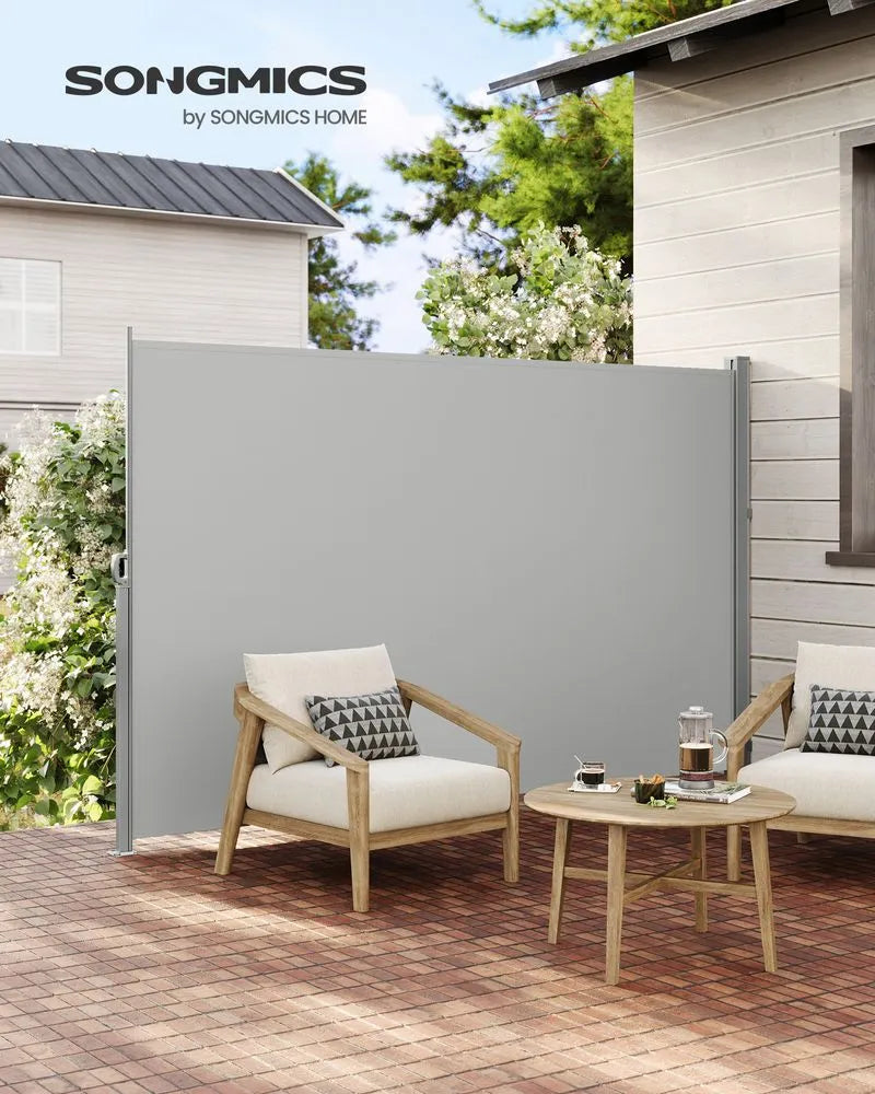 Toldo Lateral Extensible - SONGMICS
