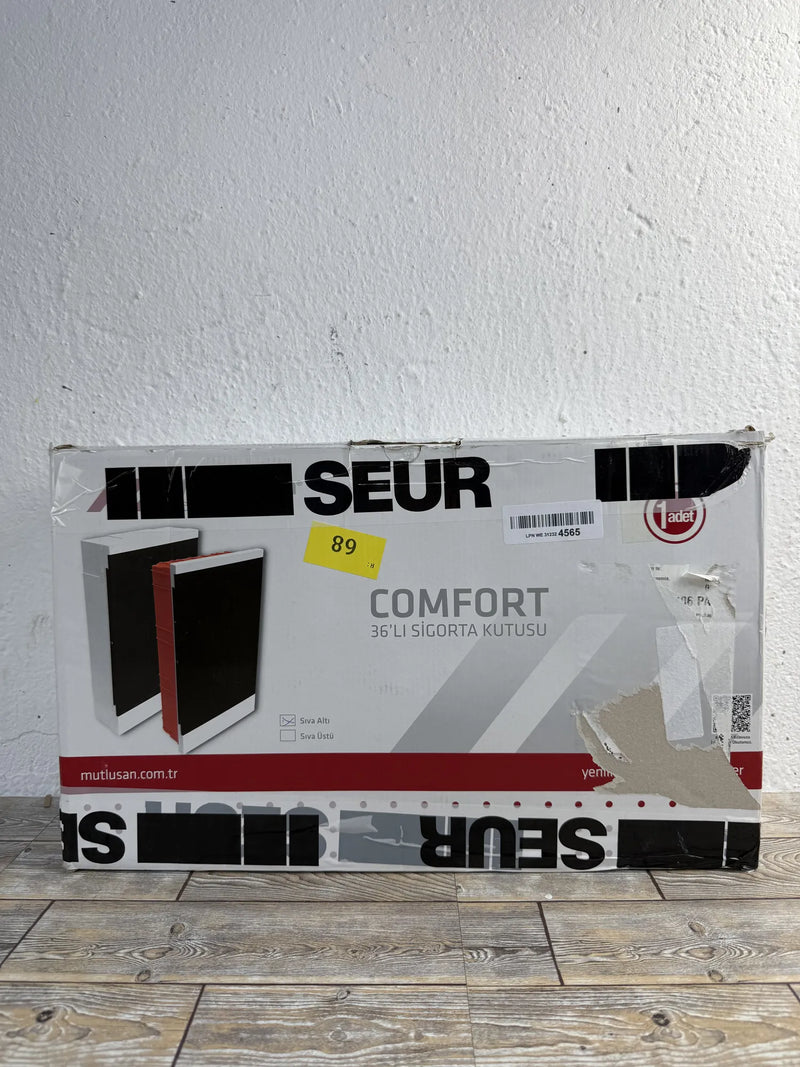 Caja de distribución - Lion