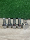 Tornillos antirrobo
