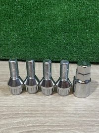 Tornillos antirrobo