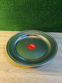 Plato Camping Llano INOX LACOR