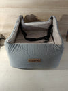 Asiento de coche para perros