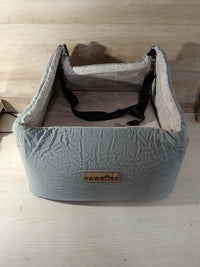 Asiento de coche para perros