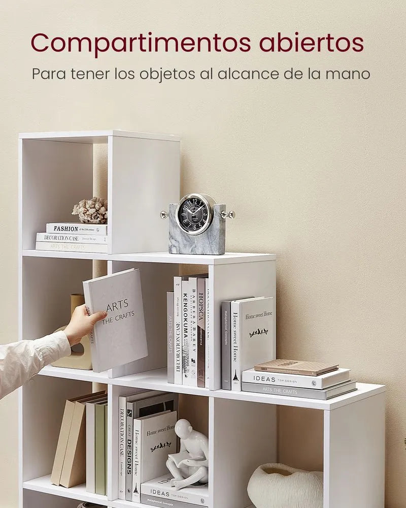 Estantería de almacenamiento