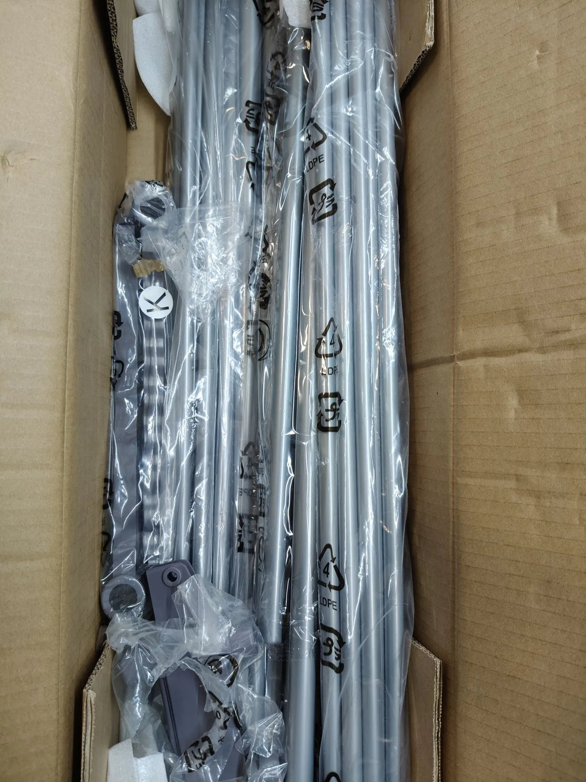Tendedero tipo torre - AMAZON BASICS