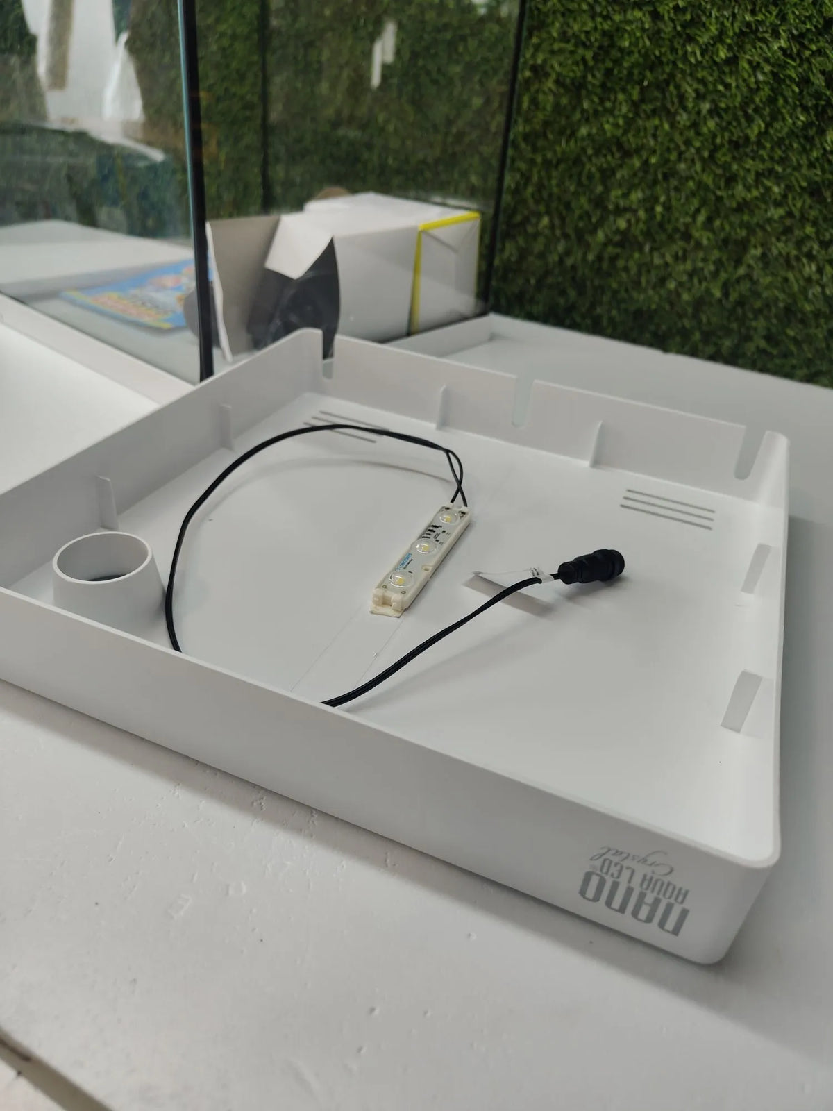 Kit completo de acuario de 30L - Nano