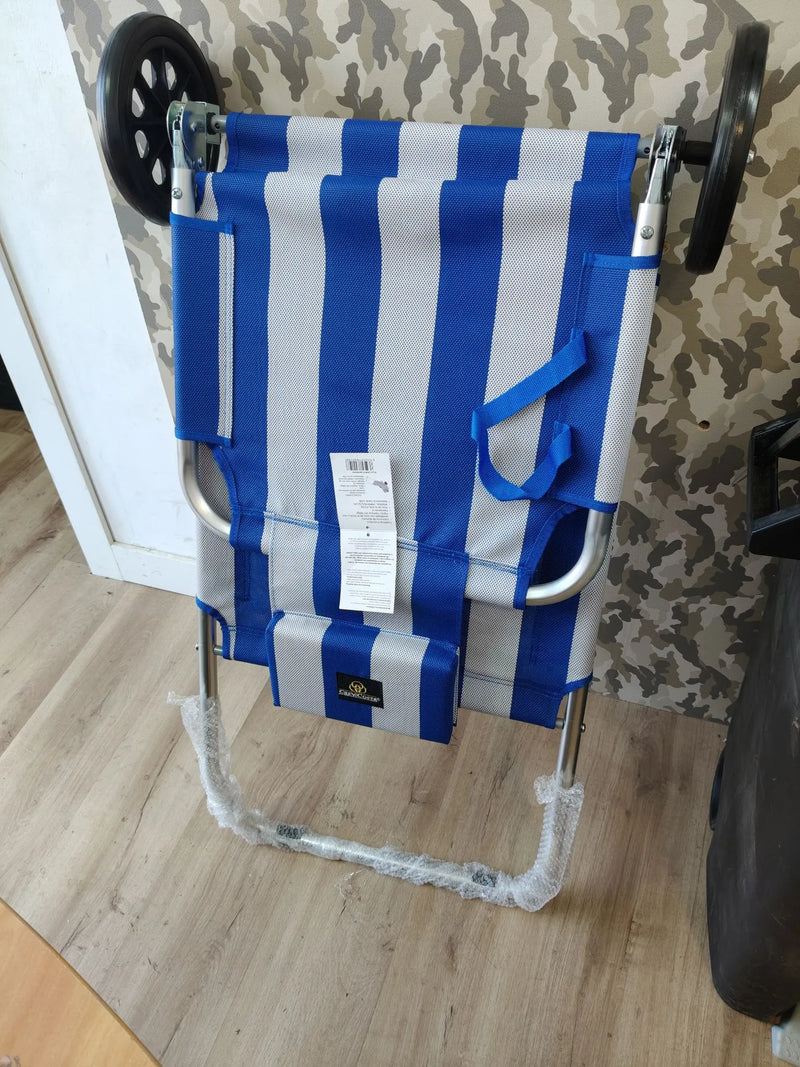 Carrito 5001 - Silla-Carrito de Playa