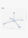 Soporte para sombrillas universal - Aktive