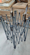 Gazebo Plegable Cenador 3x3 m con Bolsas