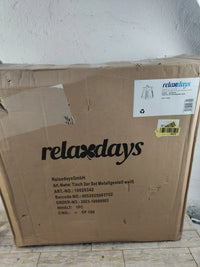 Mesa auxiliar - RelaxDays
