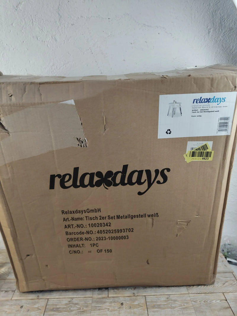 Mesa auxiliar - RelaxDays