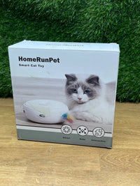 Juegos para Gatos Interactivos
