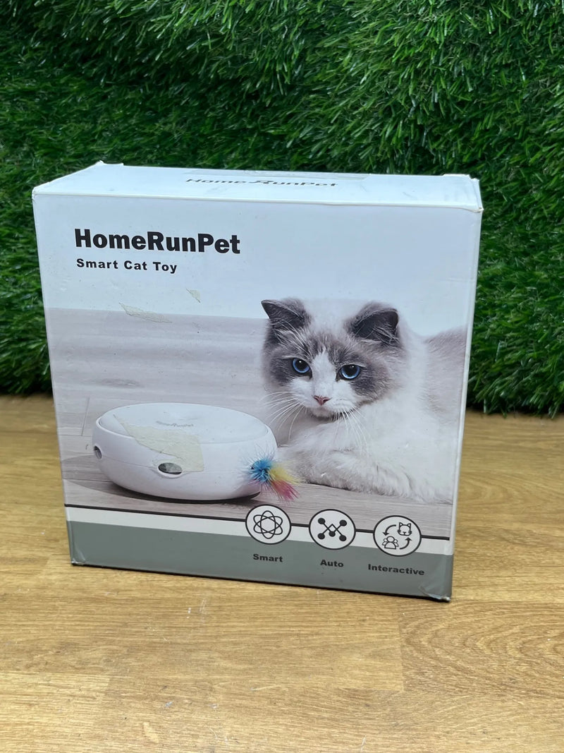 Juegos para Gatos Interactivos