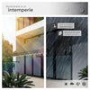 Toldo plegable para balcon