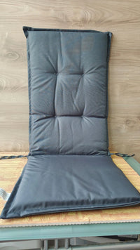 Cojín para silla de jardín Amazinggirl con respaldo