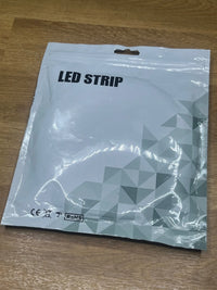 Tira LED 5 Metros 12V No Impermeable IP20 Jandei
