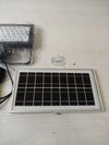 Foco Led Solar Exterior