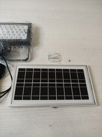 Foco Led Solar Exterior