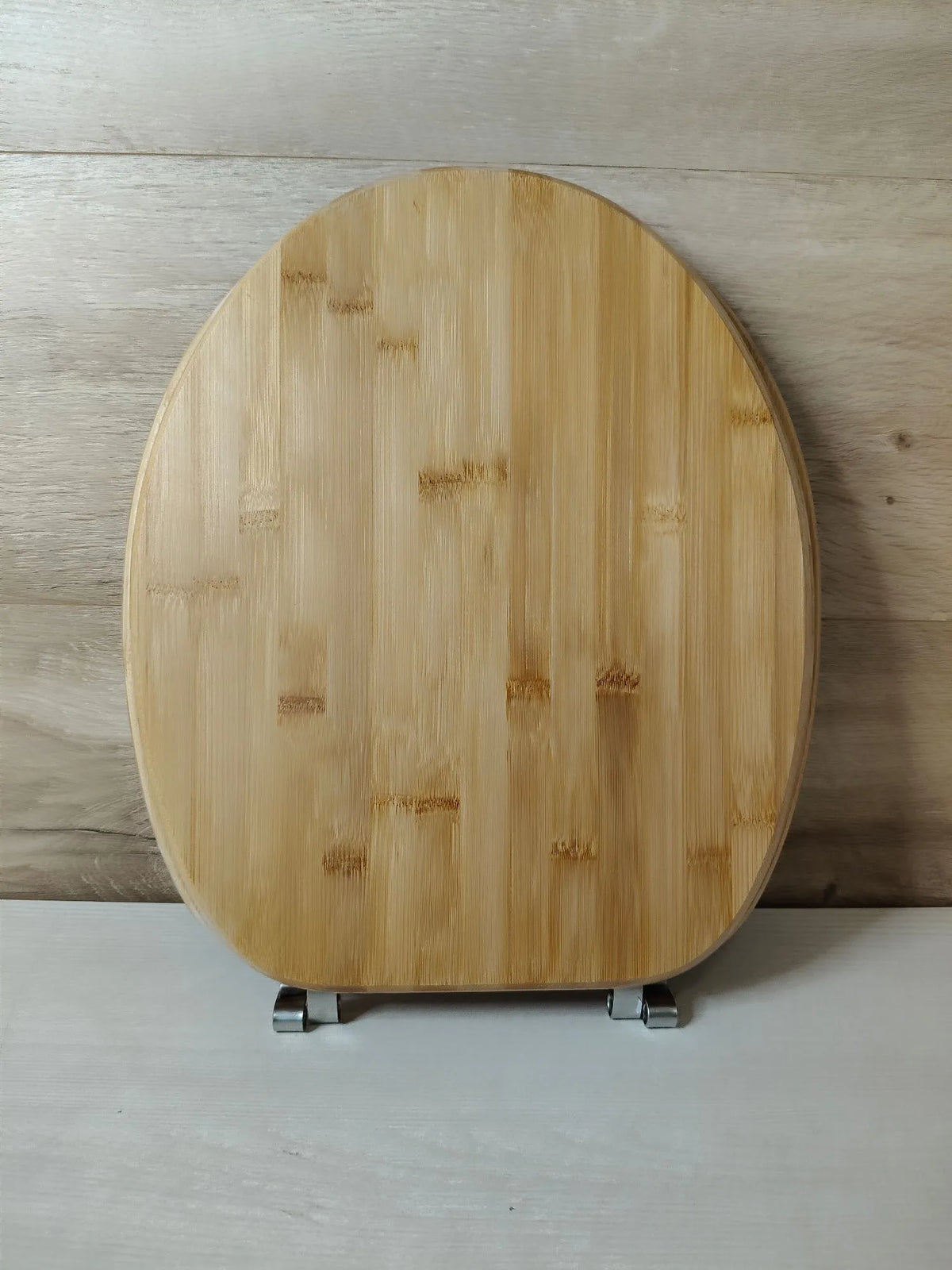 Tapa de WC Bambus - WENKO