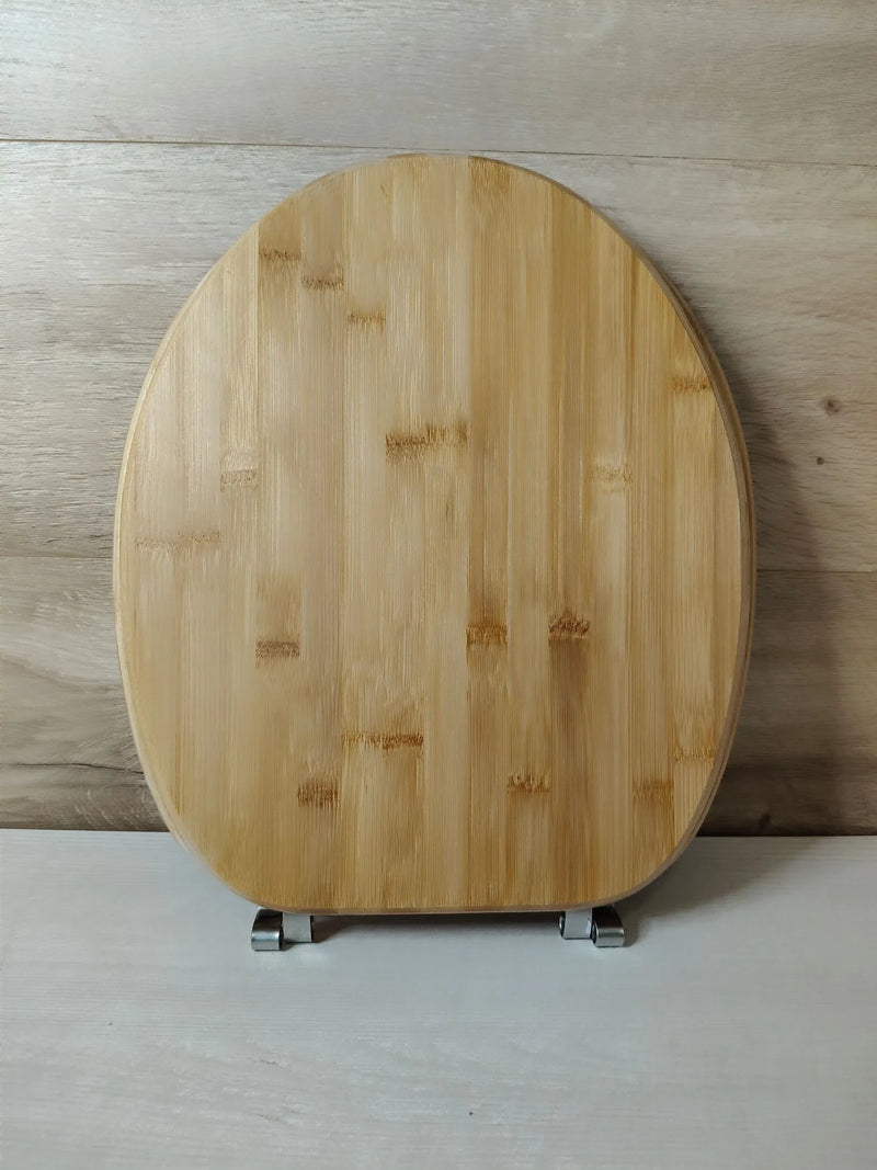 Tapa de WC Bambus - WENKO