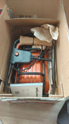 Compactador de Placas, Eléctrico