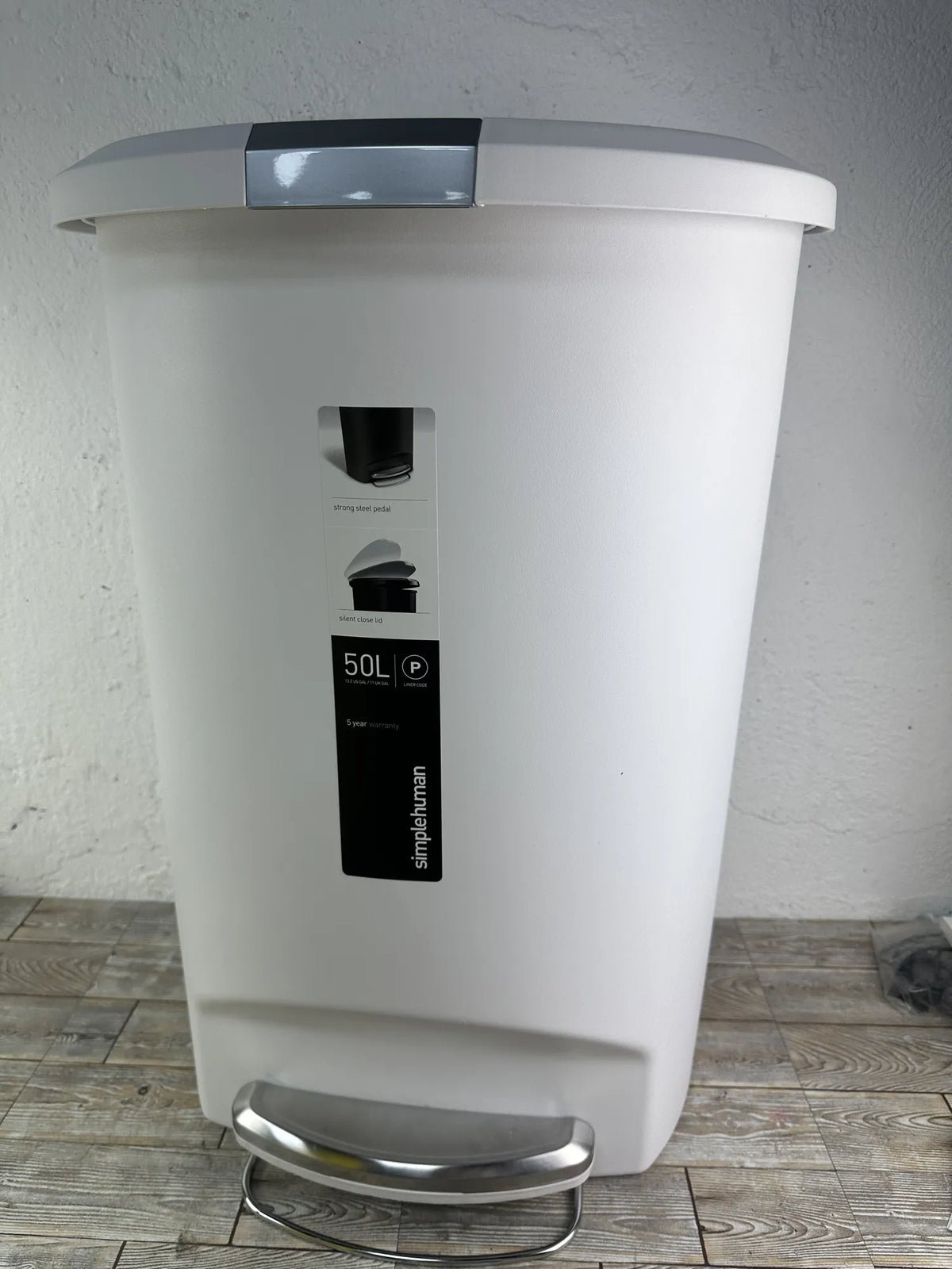 Cubo de basura