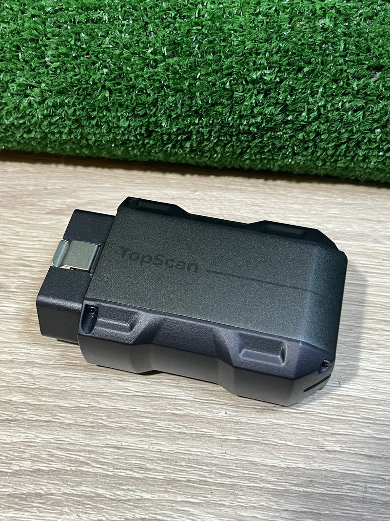 Topscan OBD2 Diagnosis Maquina TOPDON