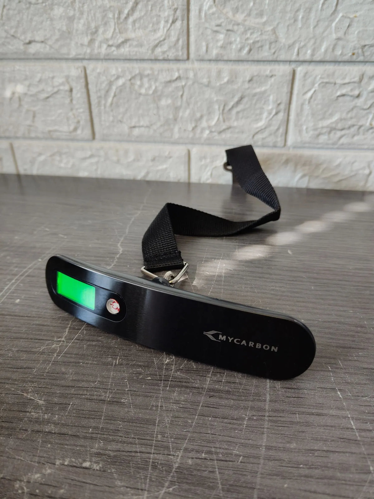 Bascula para maletas - MYCARBON