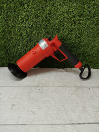 Industrial limpiador de tuberías con aire comprimido - ROTHENBERGER