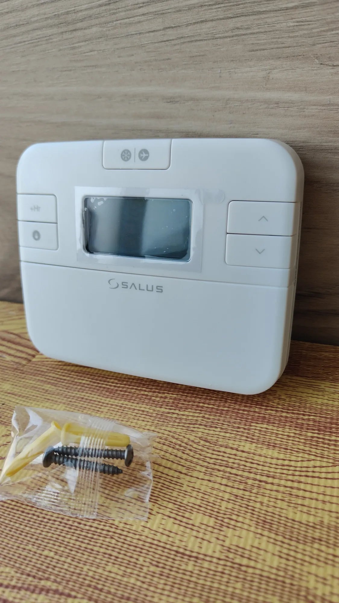 Termostato, color blanco Salus RT510