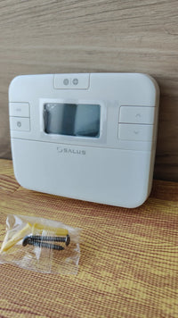 Termostato, color blanco Salus RT510