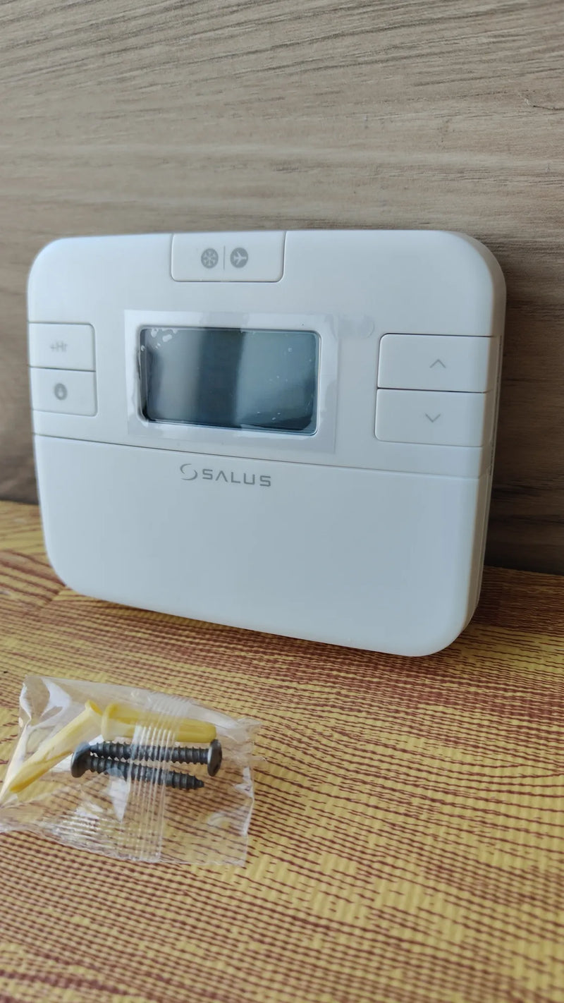 Termostato, color blanco Salus RT510