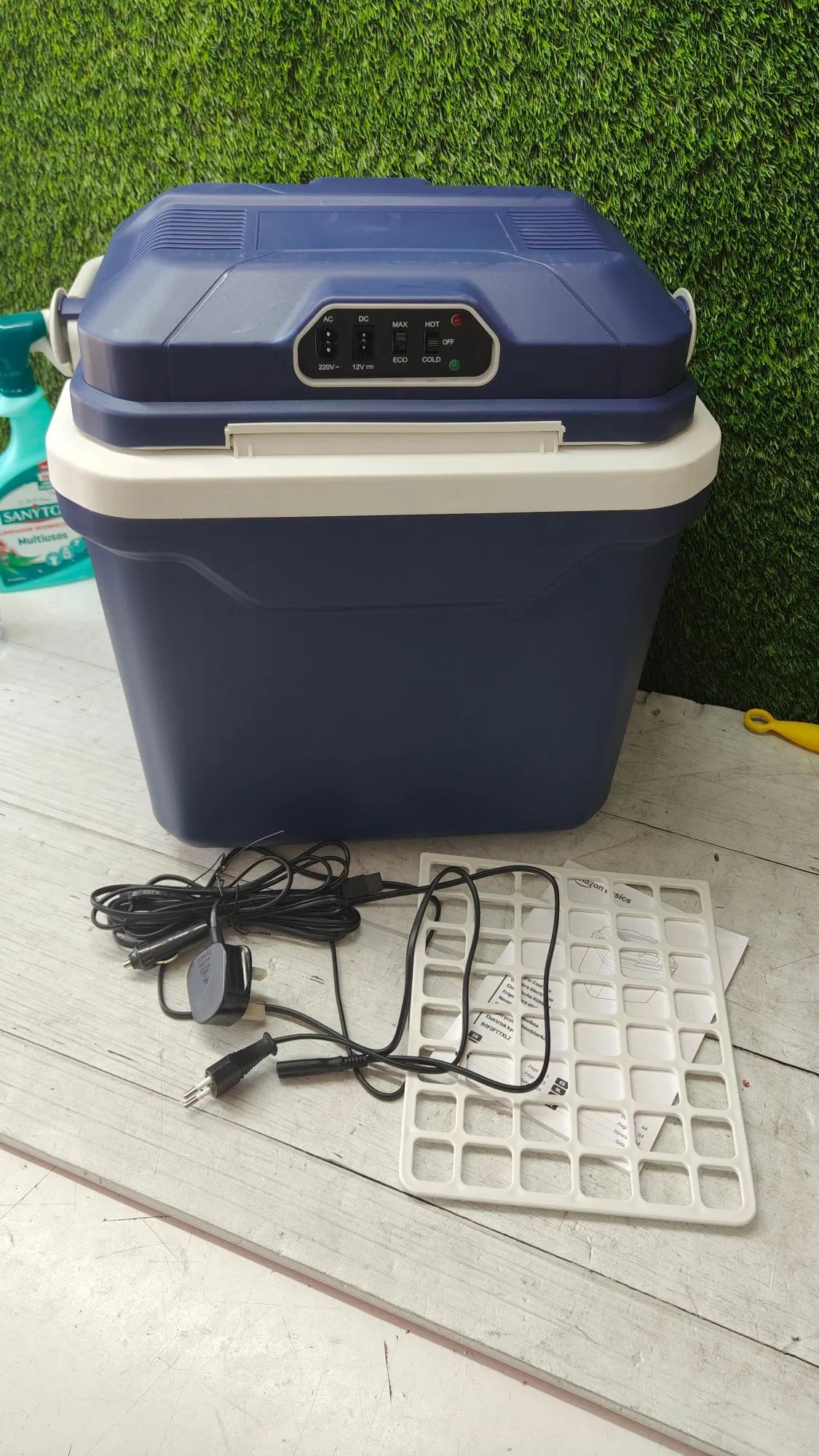 Nevera con Función de Refrigeración y Calentamiento