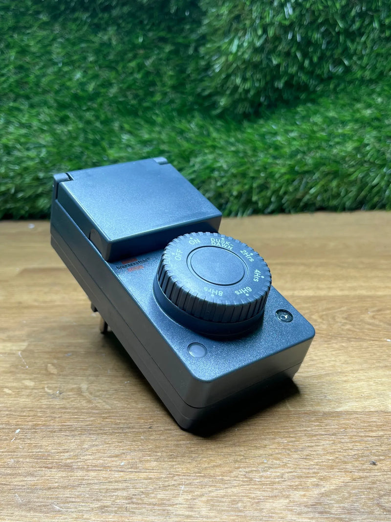 Enchufe programable de Temporizador Brennenstuhl