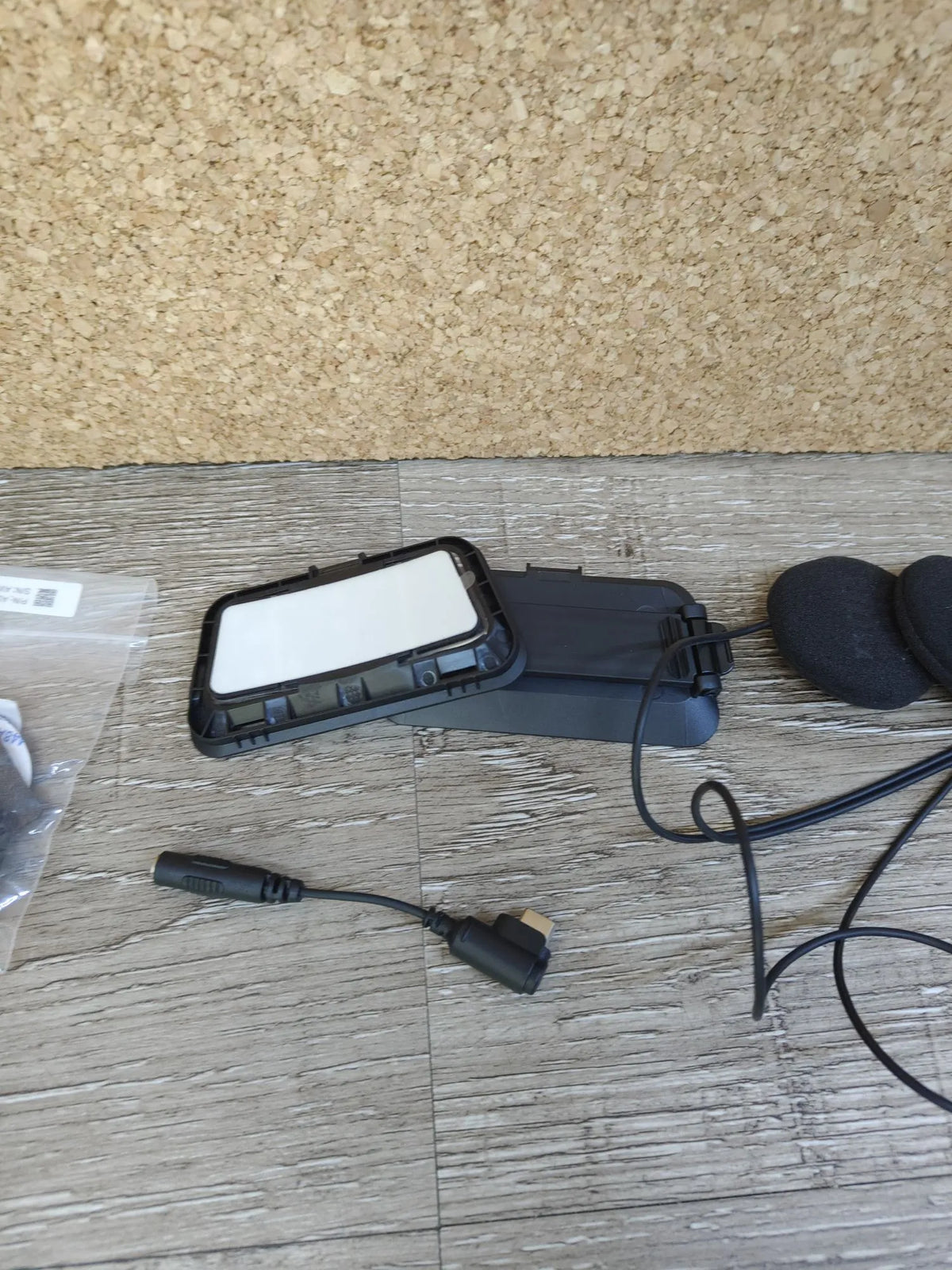 Kit 2° casco Cardo