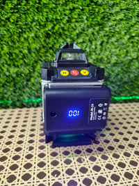 Nivel Láser Autonivelante 16 Líneas 4x360