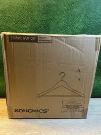 Juego de 20 Perchas para Niños SONGMICS
