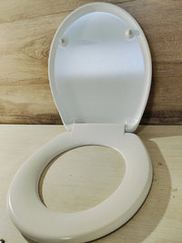 Asiento de inodoro - Amazon Basics