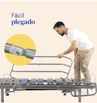 Barandillas abatibles Geriafy