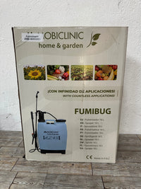 Mochila pulverizadora Mobiclinic