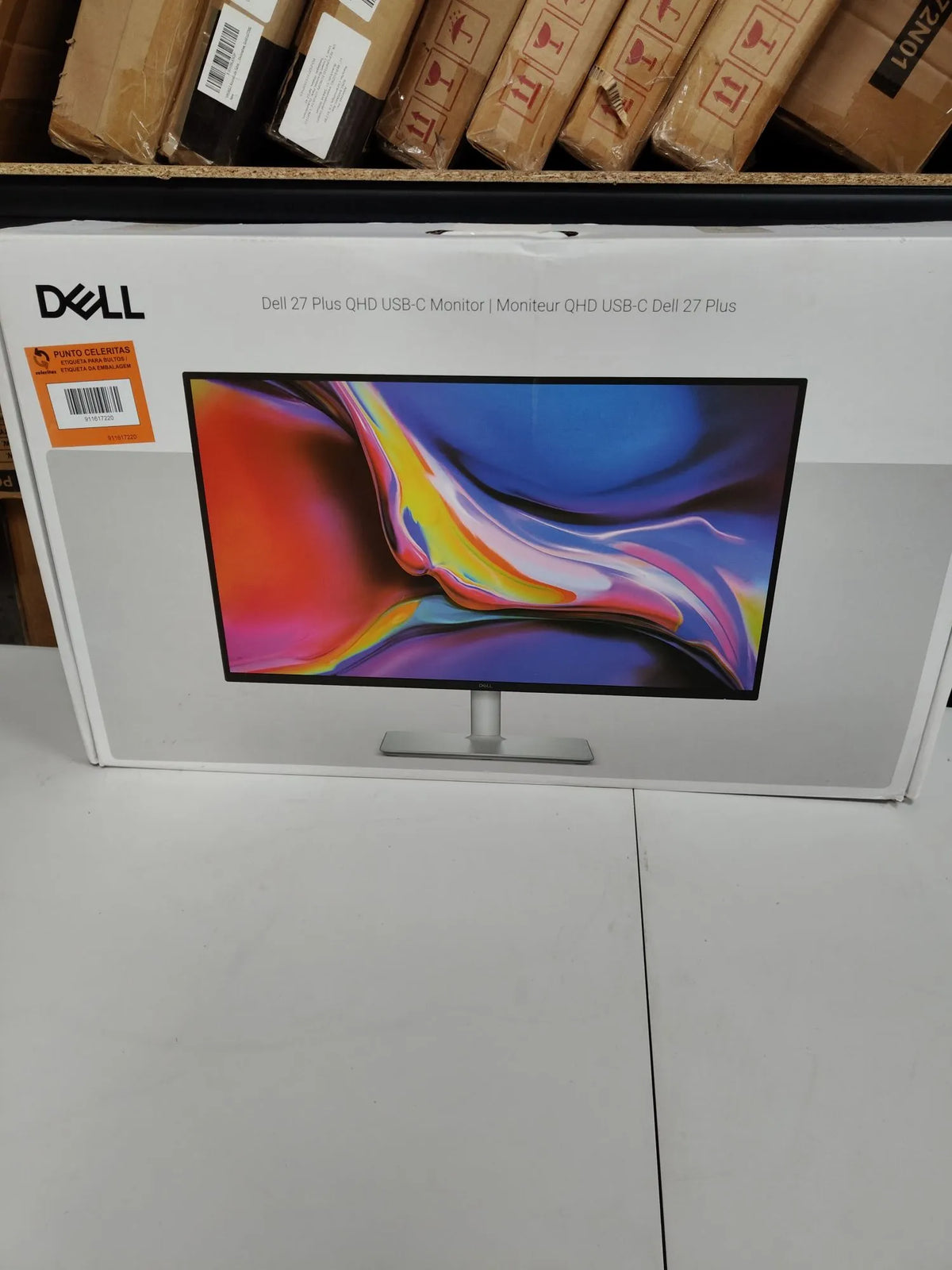 Monitor 27" - Dell