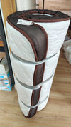 Colchon 105x190 Viscoelastica Dual: Caras Diferenciadas