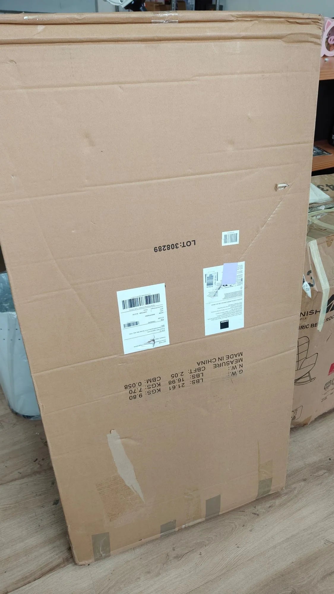 Mesa de centro de la marca Amazon - AC Design