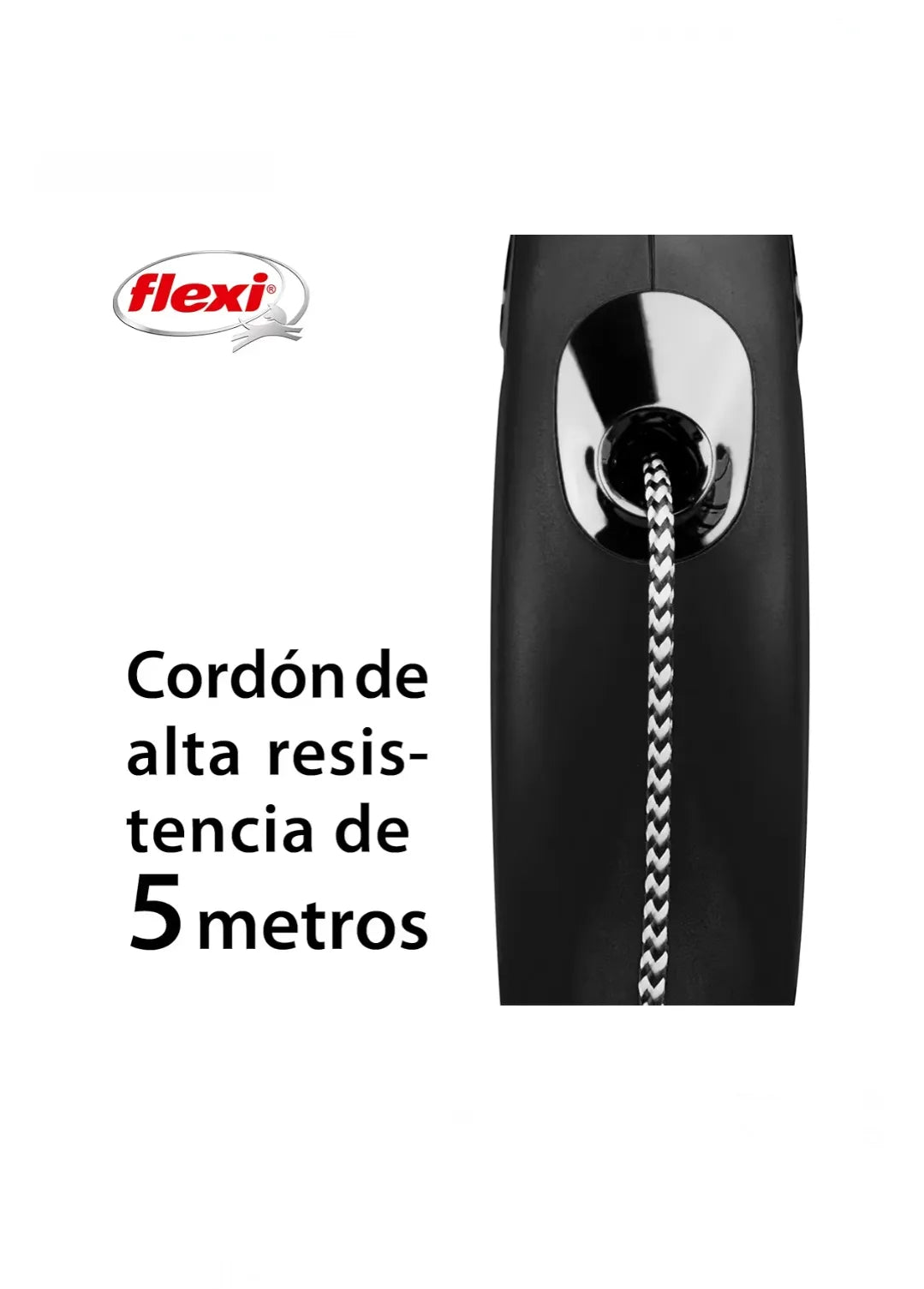 Correa extensible para perros - Flexi