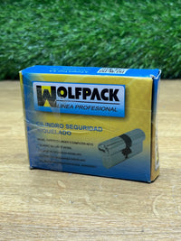 Cilindro Seguridad 30x30 mm WOLFPACK