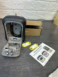 Caja de cerradura