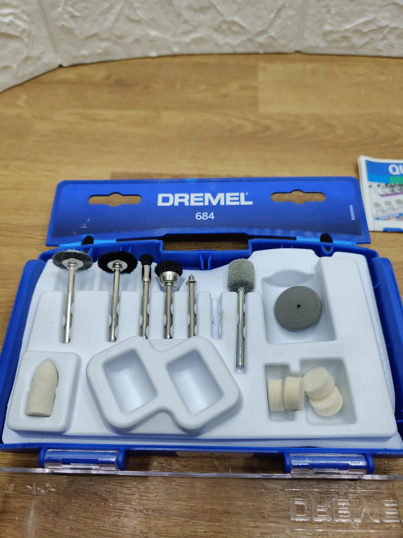 Kit de limpieza pulido Dremel