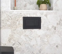 Placa para cadena de baño